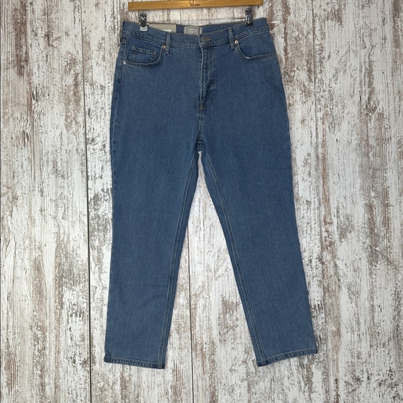 Everlane The Original Cheeky Jean New With Tags Size 32 - Picture 5 of 11